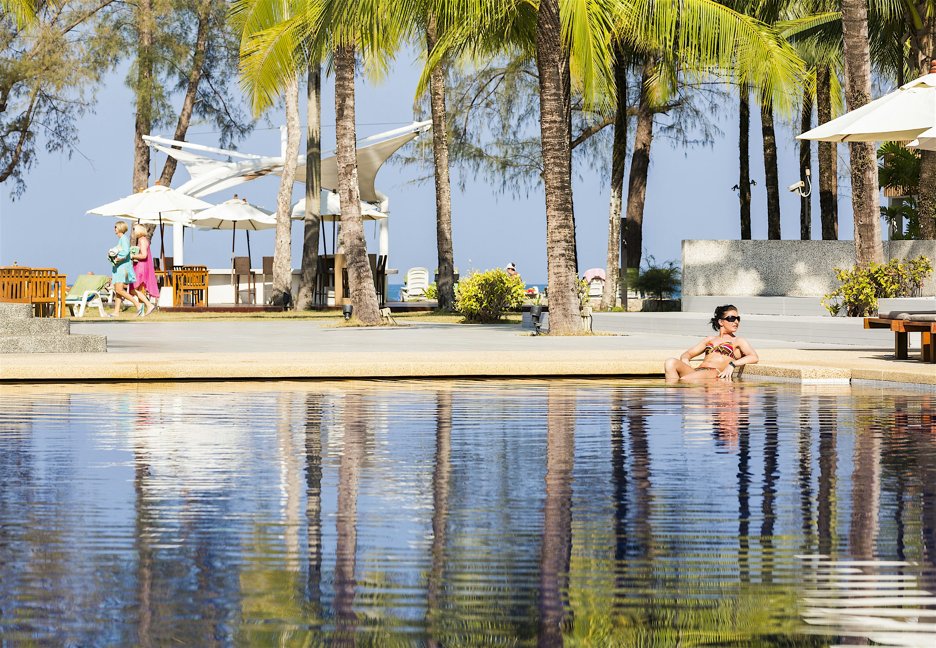 The Briza Beach Resort Khao Lak